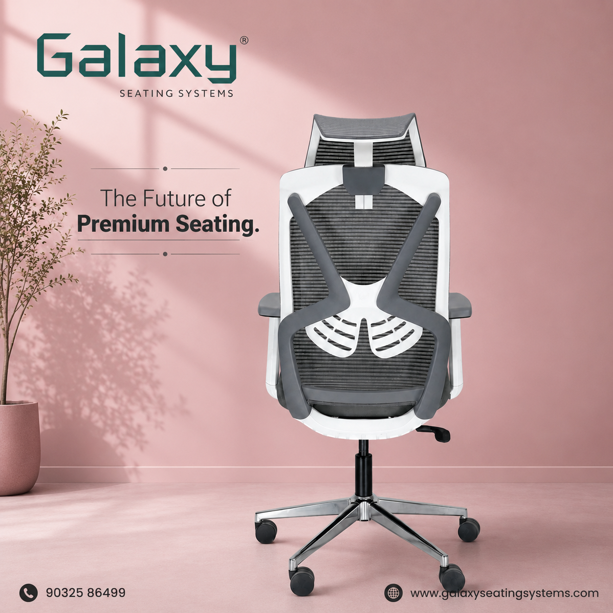 Best Office Chairs for Long Sitting Professionals Hyderabad