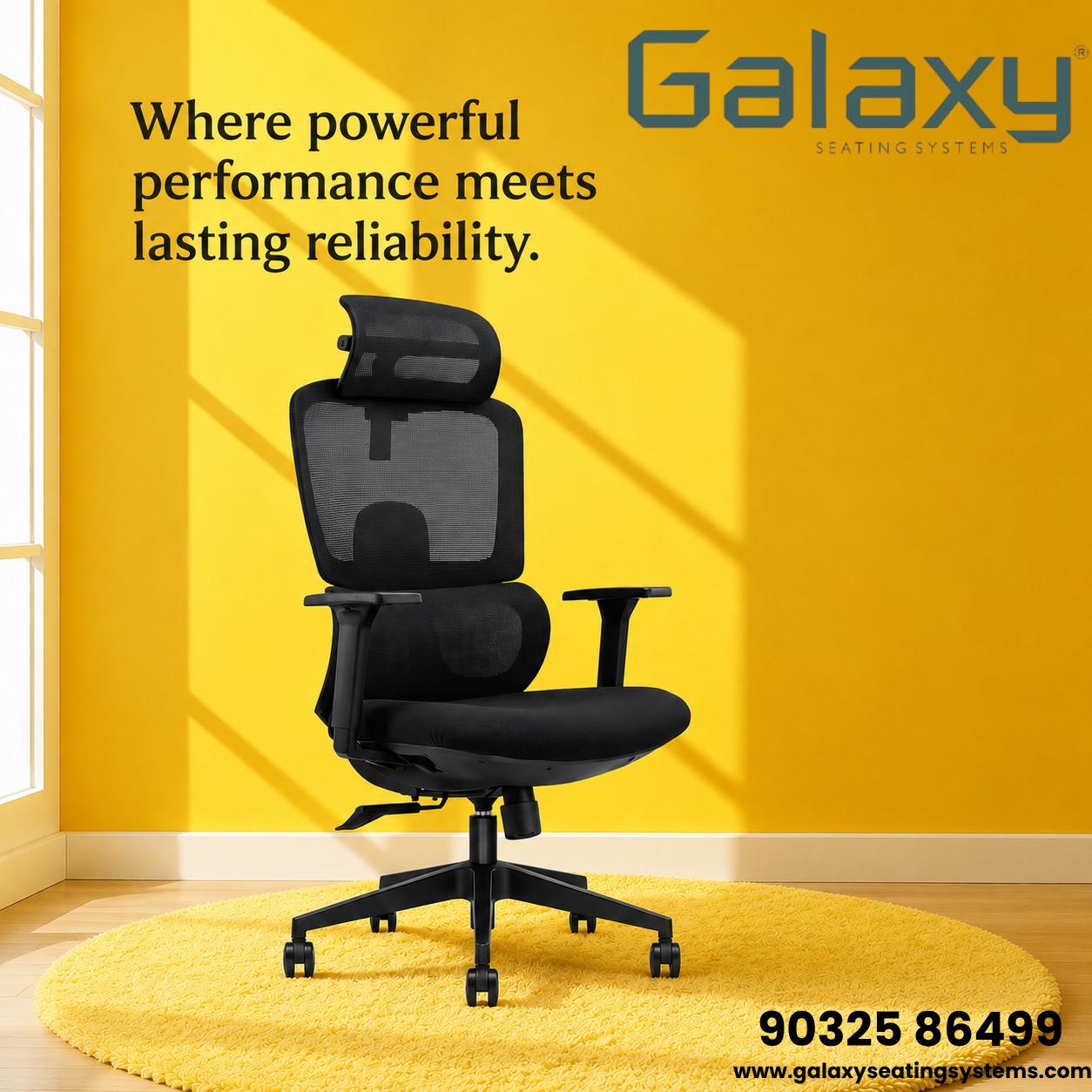 Chair Manufacturers in Warangal