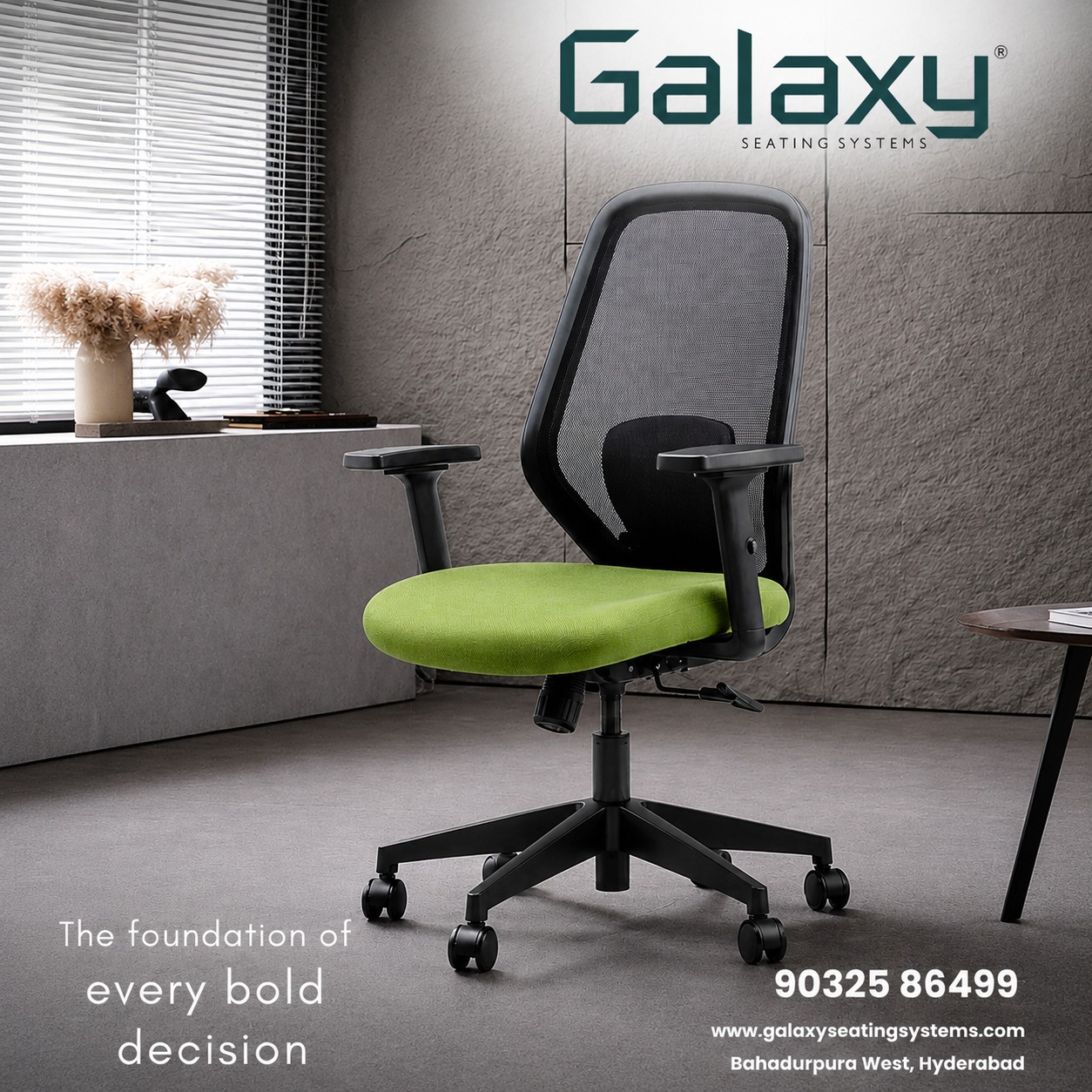 Premium Ergonomic Chairs for Home Office Setup
