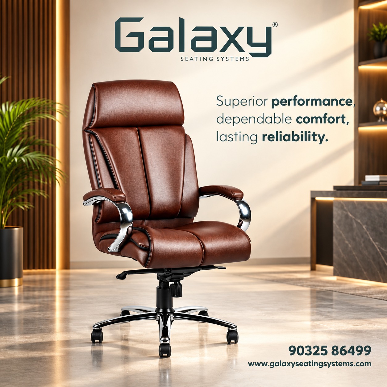Chair Manufacturers in Khammam