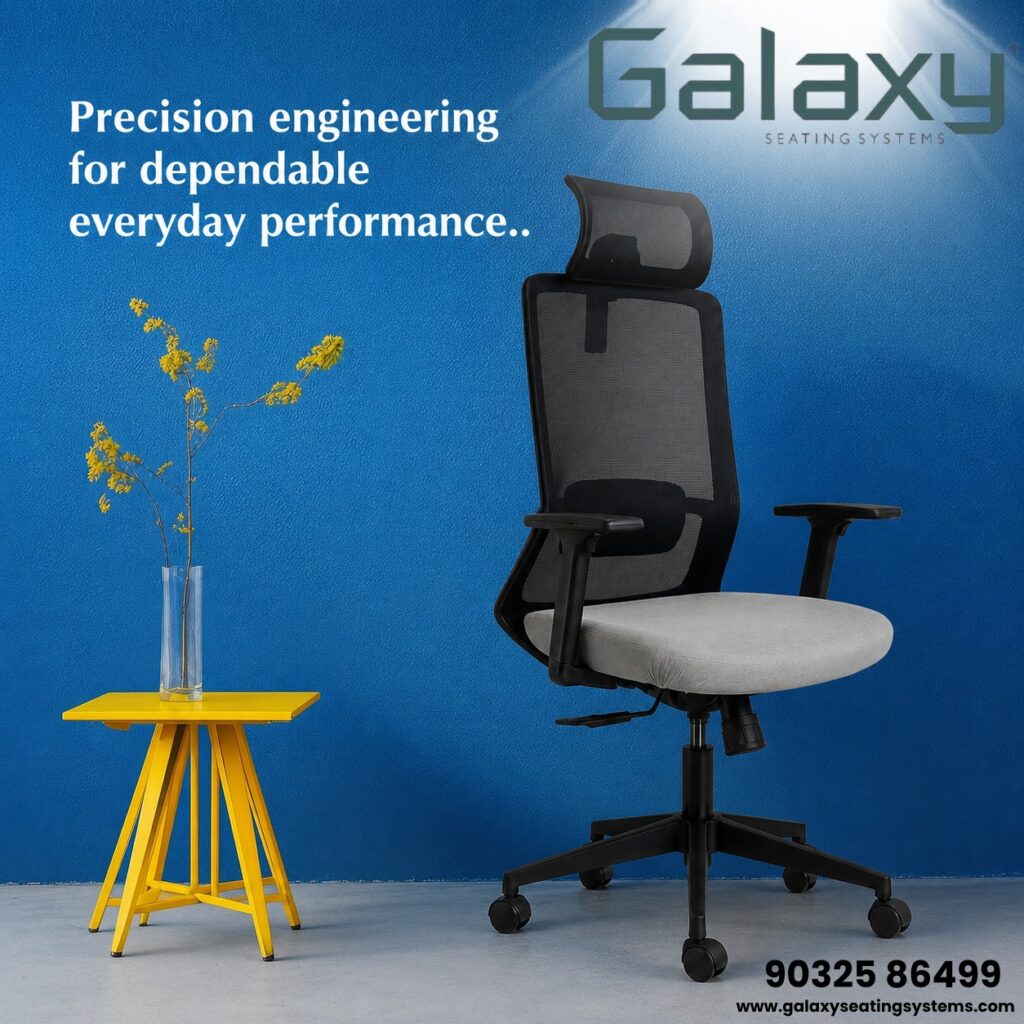 Wholesale Office Chair Suppliers for Businesses in Hyderabad