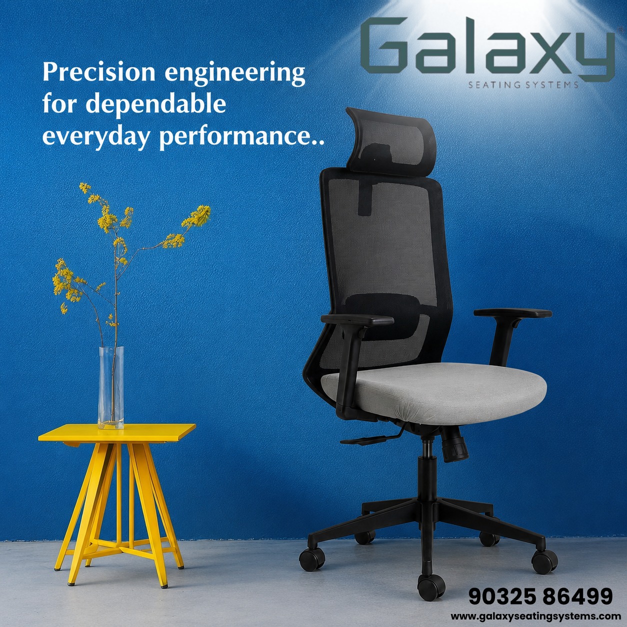 Wholesale Office Chair Suppliers for Businesses in Hyderabad