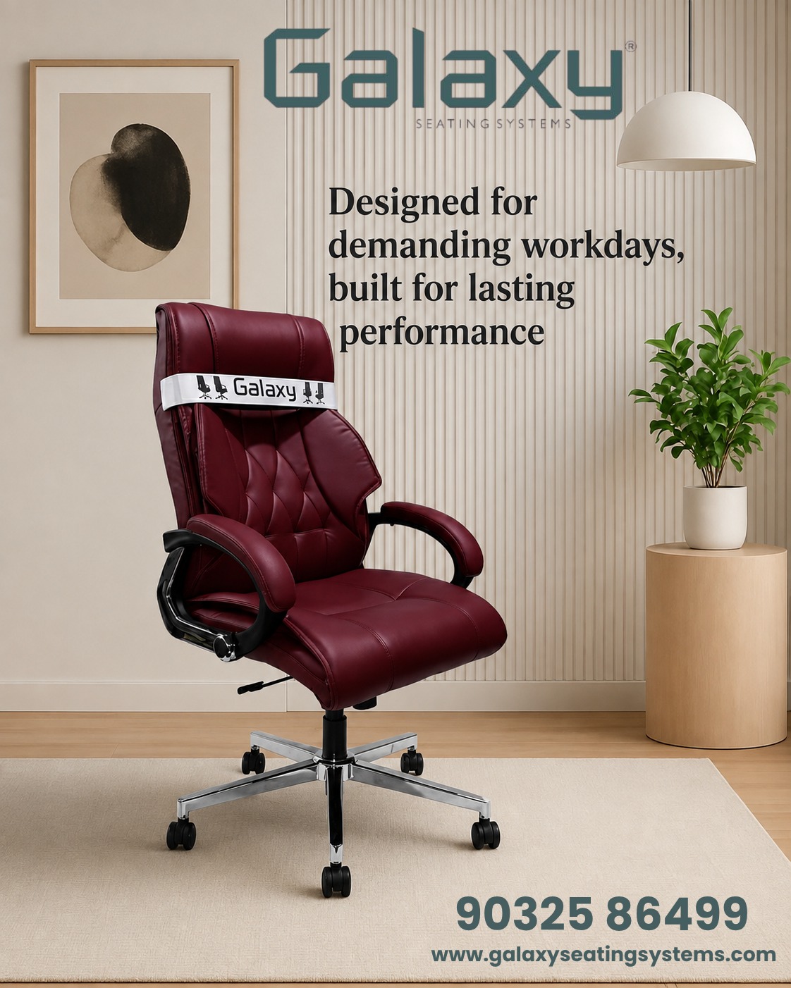 Chair Manufacturers in Telangana & Andhra Pradesh | Complete Office Seating Guide