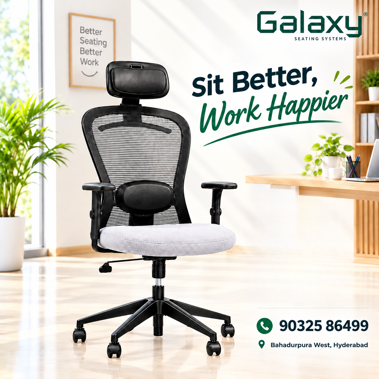 Chair Manufacturers in Mahabubabad