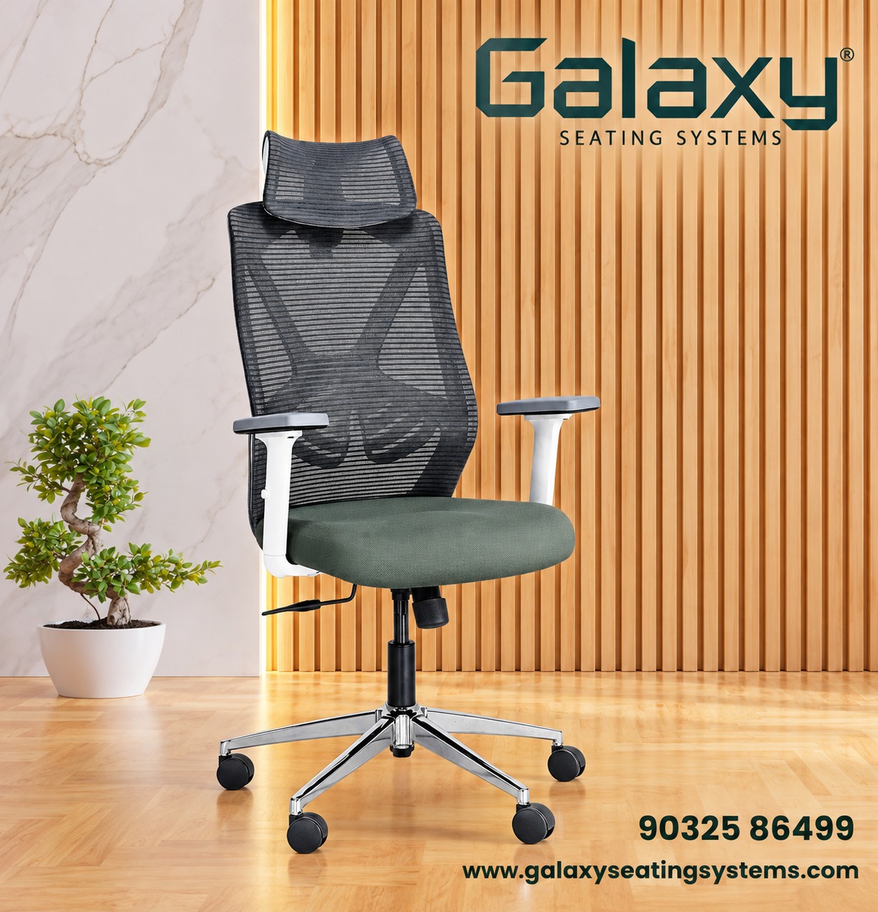 Ergonomic Chair Manufacturers in Telangana & Andhra Pradesh
