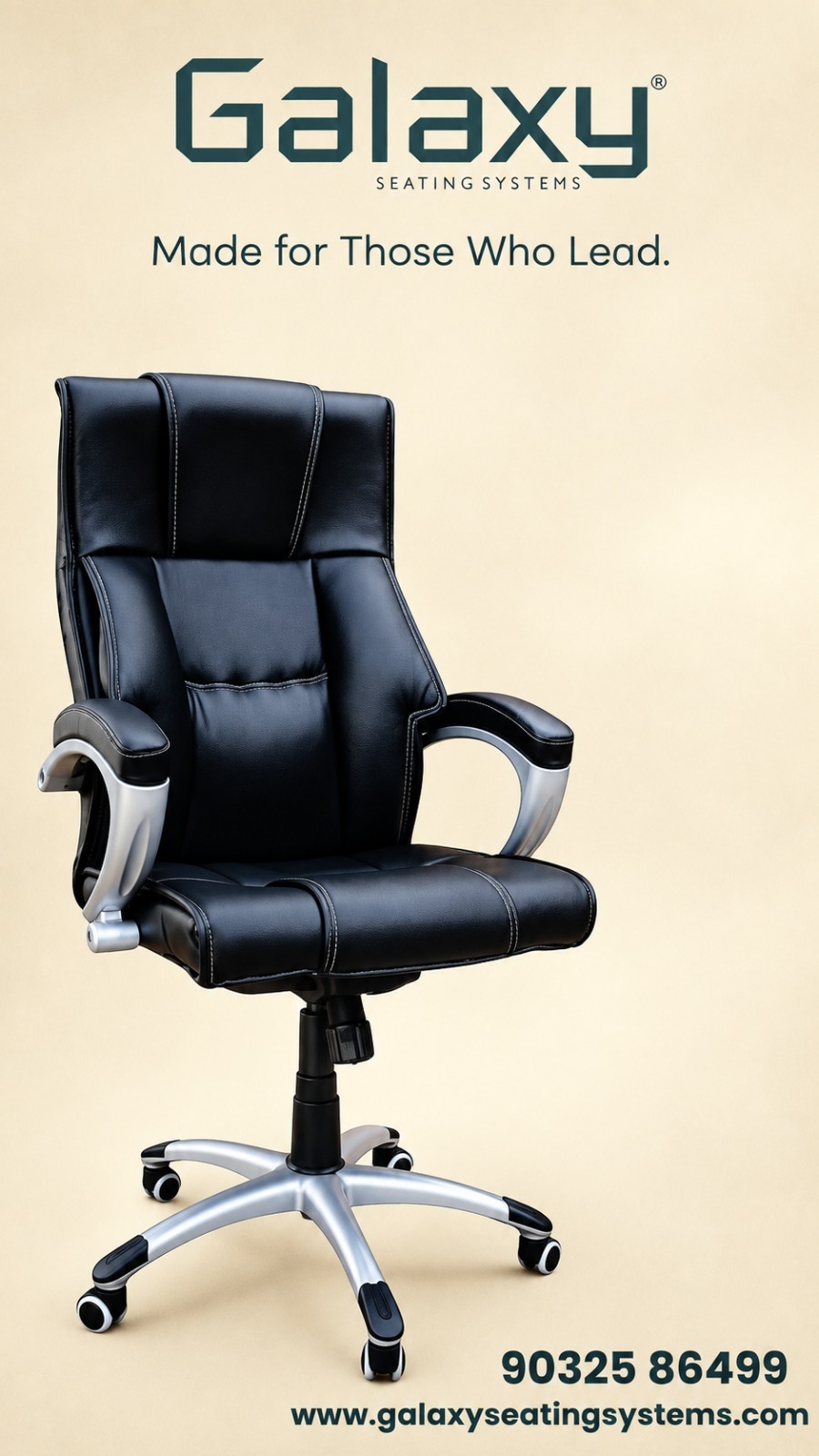 Executive Chair Suppliers for Corporate Offices