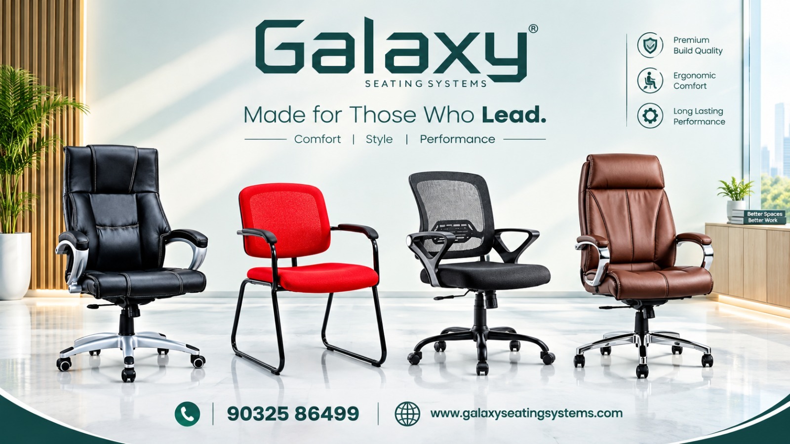 Wholesale Ergonomic Chair Manufacturers in Hyderabad