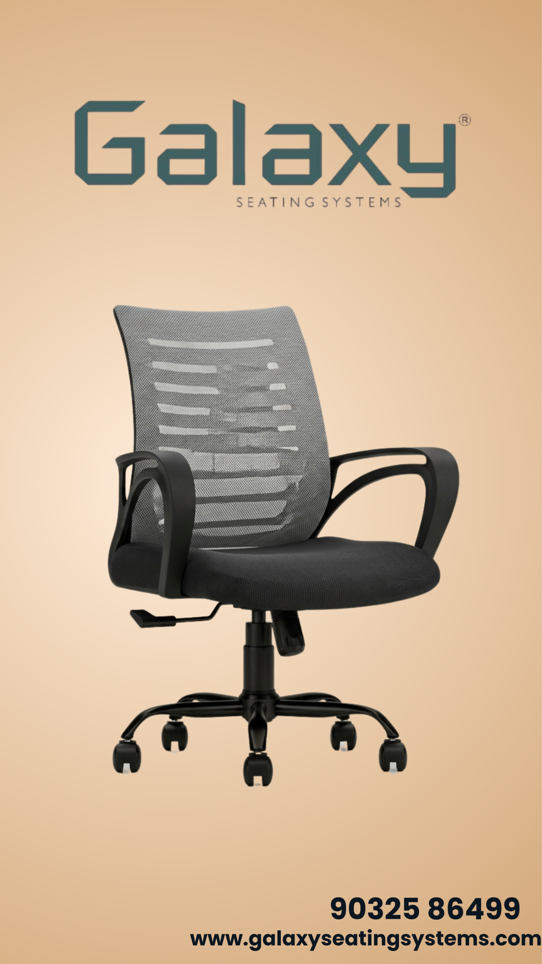 Mesh Chair Suppliers in Hyderabad